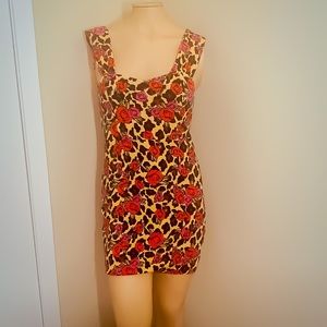 NWOT - Iron Fist Jungle Cat Dress - size small